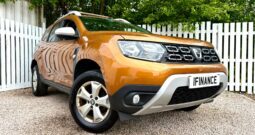 Dacia Duster 1.0 TCe Comfort, 2021, Manual, 5 Door Hatchback