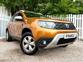 Dacia Duster 1.0 TCe Comfort, 2021, Manual, 5 Door Hatchback