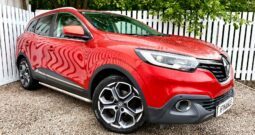 Renault Kadjar 1.5 dCi Dynamique S Nav ENERGY (s/s), 2015 Manual, 5 Door Hatchback