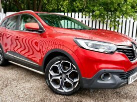 Renault Kadjar 1.5 dCi Dynamique S Nav ENERGY (s/s), 2015 Manual, 5 Door Hatchback