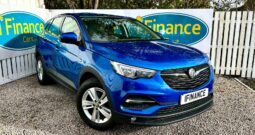 Vauxhall Grandland X 1.5 TD SE ecoTEC BlueInjection (s/s), 2019, Manual, 5 Door Hatchback