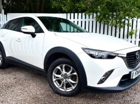 Mazda CX-3 1.5 TD SE-L NAV SKYACTIV-D (s/s), 2018, Manual, 5 Door Hatchback