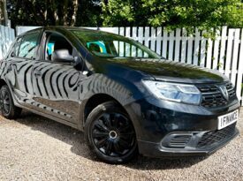 Dacia Sandero 1.0 SCe Essential, 2018, Manual, 5 Door Hatchback
