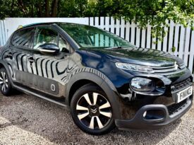 Citroen C3 1.2 PureTech Flair, 2017, Manual, 5 Door Hatchback