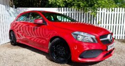 Mercedes-Benz A-Class 2.1 A200d AMG Line (s/s), 2017, Manual, 5 Door Hatchback