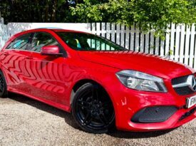 Mercedes-Benz A-Class 2.1 A200d AMG Line (s/s), 2017, Manual, 5 Door Hatchback