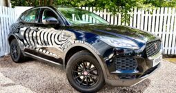 Jaguar E-Pace 2.0 i4D D150, 2019, Manual, 5 Door Estate