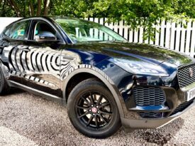 Jaguar E-Pace 2.0 i4D D150, 2019, Manual, 5 Door Estate