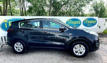 Kia Sportage 1.6 GDi 1, 2017, Manual, 5 Door Estate full