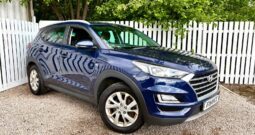 Hyundai Tucson 1.6 CRDi MHEV SE Nav DCT (s/s), 2021, Automatic, 5 Door Estate