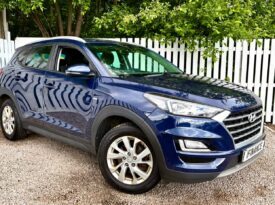 Hyundai Tucson 1.6 CRDi MHEV SE Nav DCT (s/s), 2021, Automatic, 5 Door Estate
