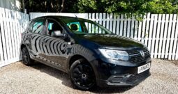 Dacia Sandero 1.0 SCe Essential, 2018, Manual, 5 Door Hatchback