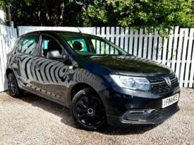 Dacia Sandero 1.0 SCe Essential, 2018, Manual, 5 Door Hatchback