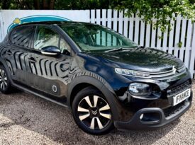 Citroen C3 1.2 PureTech Flair, 2017, Manual, 5 Door Hatchback