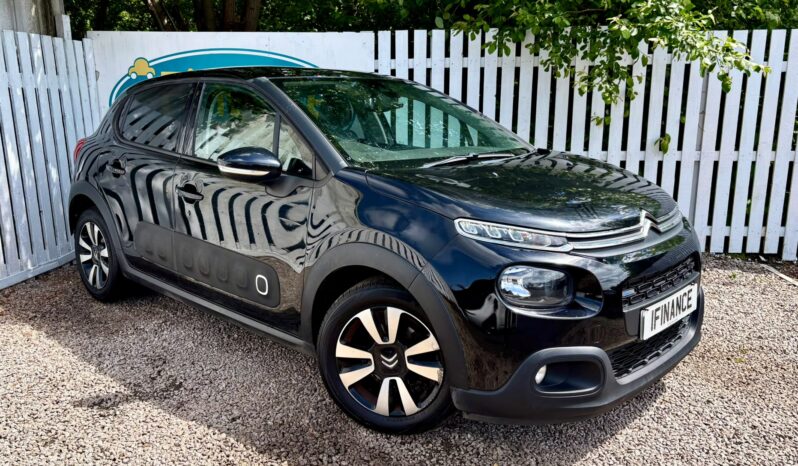 Citroen C3 1.2 PureTech Flair, 2017, Manual, 5 Door Hatchback full