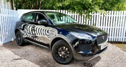 Jaguar E-Pace 2.0 i4D D150, 2019, Manual, 5 Door Estate