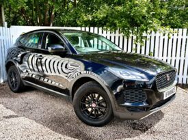 Jaguar E-Pace 2.0 i4D D150, 2019, Manual, 5 Door Estate