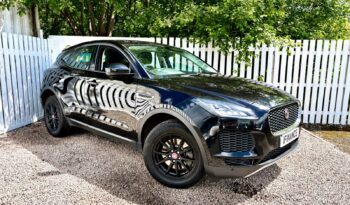 Jaguar E-Pace 2.0 i4D D150, 2019, Manual, 5 Door Estate full