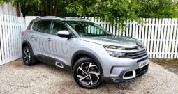 Citroen C5 Aircross 1.2 PureTech Flair (s/s), 2019, Manual, 5 Door Hatchback