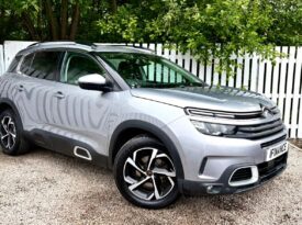 Citroen C5 Aircross 1.2 PureTech Flair (s/s), 2019, Manual, 5 Door Hatchback