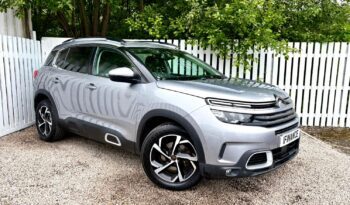 Citroen C5 Aircross 1.2 PureTech Flair (s/s), 2019, Manual, 5 Door Hatchback full