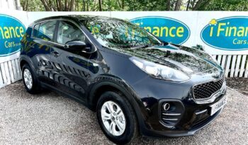 Kia Sportage 1.6 GDi 1, 2017, Manual, 5 Door Estate full