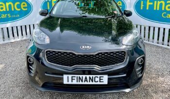 Kia Sportage 1.6 GDi 1, 2017, Manual, 5 Door Estate full