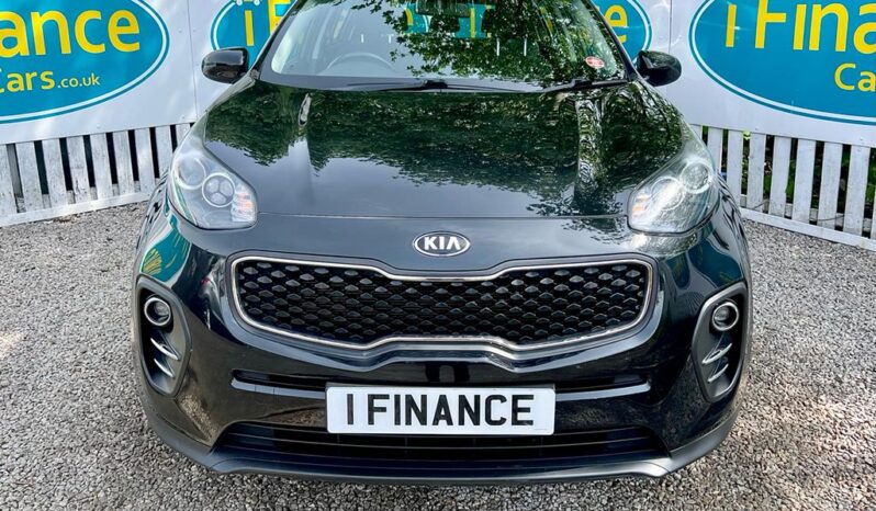 Kia Sportage 1.6 GDi 1, 2017, Manual, 5 Door Estate full