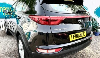 Kia Sportage 1.6 GDi 1, 2017, Manual, 5 Door Estate full