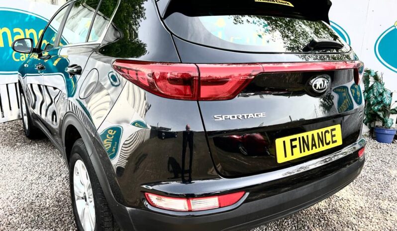 Kia Sportage 1.6 GDi 1, 2017, Manual, 5 Door Estate full