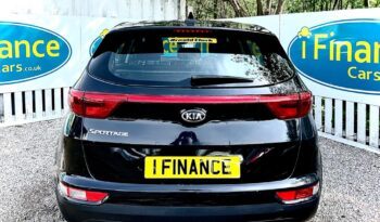 Kia Sportage 1.6 GDi 1, 2017, Manual, 5 Door Estate full