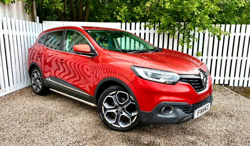 Renault Kadjar 1.5 dCi Dynamique S Nav ENERGY (s/s), 2015 Manual, 5 Door Hatchback full