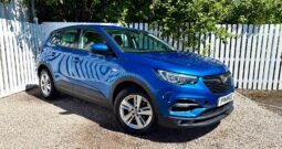 Vauxhall Grandland X 1.5 TD SE ecoTEC BlueInjection (s/s), 2019, Manual, 5 Door Hatchback