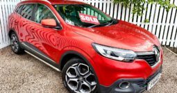 Renault Kadjar 1.5 dCi Dynamique S Nav ENERGY (s/s), 2015 Manual, 5 Door Hatchback