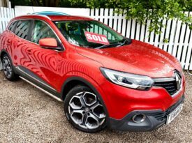 Renault Kadjar 1.5 dCi Dynamique S Nav ENERGY (s/s), 2015 Manual, 5 Door Hatchback