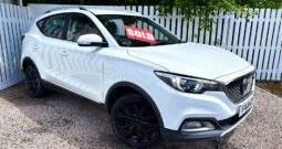 MG ZS 1.5 VTI-Tech Excite, 2018, Manual, 5 Door Hatchback
