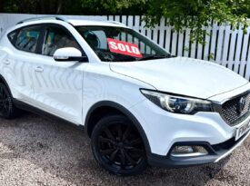 MG ZS 1.5 VTI-Tech Excite, 2018, Manual, 5 Door Hatchback