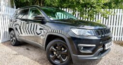 Jeep Compass 1.4 MultiAir II Longitude, 2018, Manual, 5 Door Estate