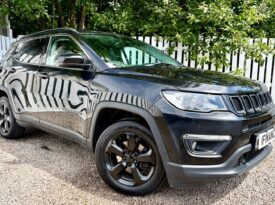 Jeep Compass 1.4 MultiAir II Longitude, 2018, Manual, 5 Door Estate