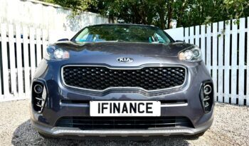 Kia Sportage 1.6 GDi ISG 2, 2017, Manual, 5 Door Estate full