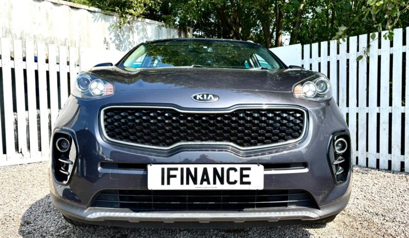 Kia Sportage 1.6 GDi ISG 2, 2017, Manual, 5 Door Estate full