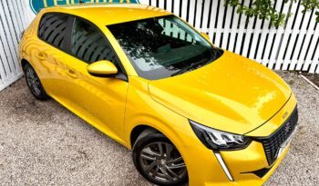 Peugeot 208 1.2 PureTech 75 Active Premium (s/s), 2021, Manual, 5 Door Hatchback full