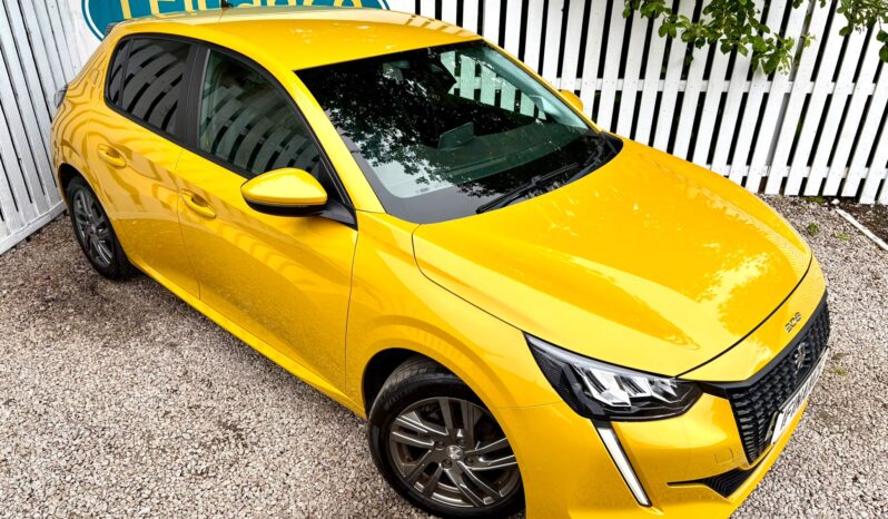 Peugeot 208 1.2 PureTech 75 Active Premium (s/s), 2021, Manual, 5 Door Hatchback full