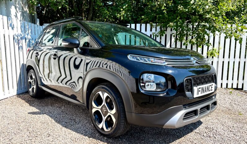 Citroen C3 Aircross 1.2 PureTech 110 Flair (s/s), 2020, Manual, 5 Door MPV full