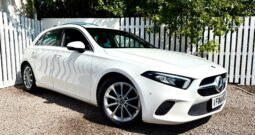 Mercedes-Benz A-Class 1.5 A180d Sport (Executive) (s/s) 7G-DCT, 2018, Automatic, 5 Door Hatchback