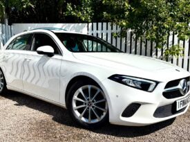 Mercedes-Benz A-Class 1.5 A180d Sport (Executive) (s/s) 7G-DCT, 2018, Automatic, 5 Door Hatchback