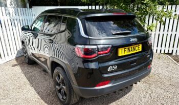 Jeep Compass 1.4 MultiAir II Longitude, 2018, Manual, 5 Door Estate full