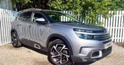 Citroen C5 Aircross 1.2 PureTech Flair (s/s), 2019, Manual, 5 Door Hatchback