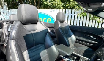 Land Rover Range Rover Evoque 2.0 TD4 HSE Dynamic AWD (s/s), 2016, Automatic, 3 Door Cabriolet full