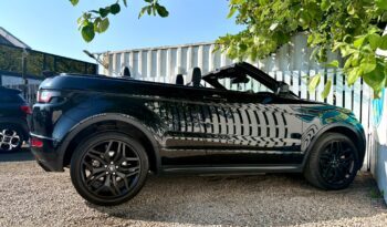 Land Rover Range Rover Evoque 2.0 TD4 HSE Dynamic AWD (s/s), 2016, Automatic, 3 Door Cabriolet full